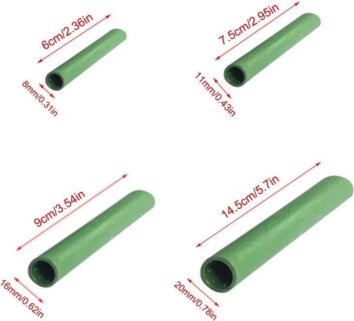 20 mm Plastic Gardening Pillar Connectors